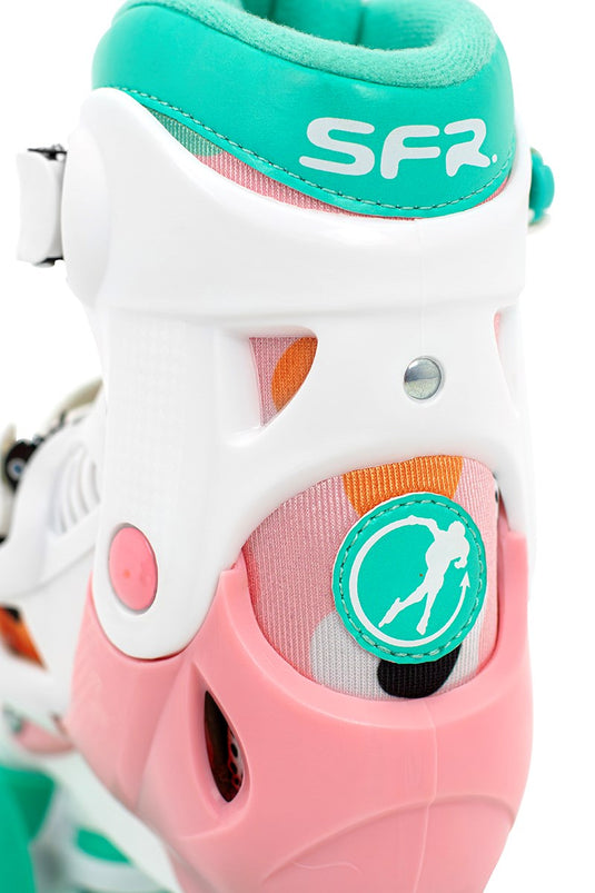 SFR Storm V Adjustable Rollschuh