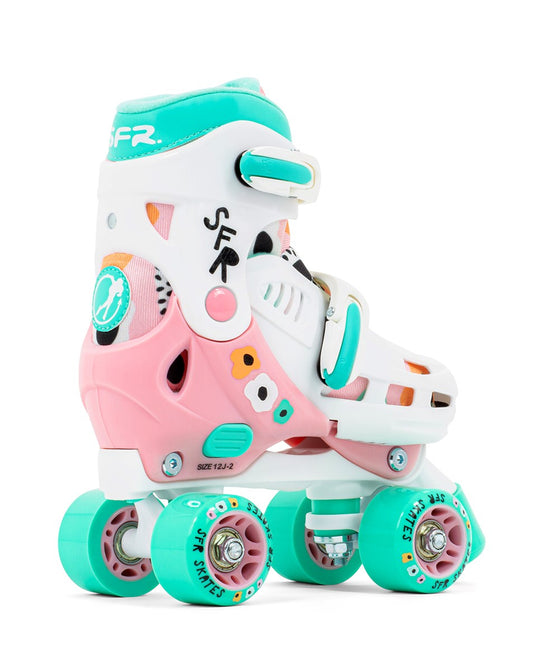 SFR Storm V Adjustable Rollschuh