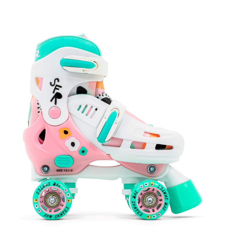 Load image into Gallery viewer, SFR Storm V Adjustable Rollschuh
