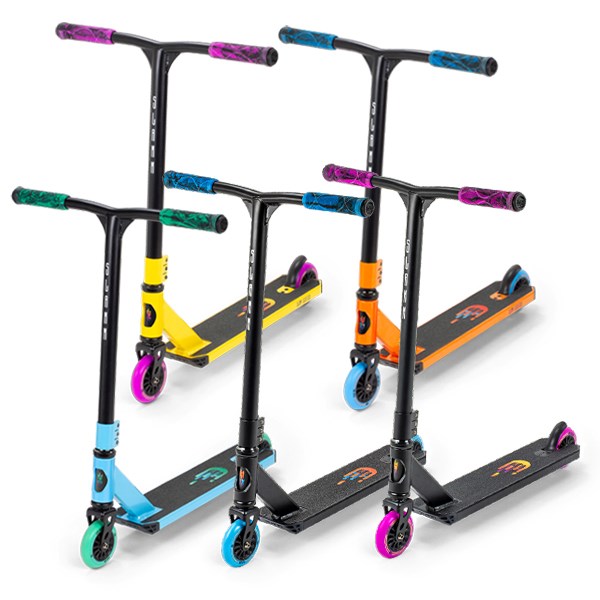 Load image into Gallery viewer, Slamm Tantrum V9 STUNT Scooter
