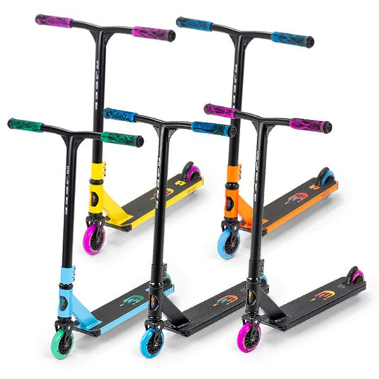 Slamm Tantrum V9 STUNT Scooter