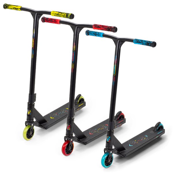 Load image into Gallery viewer, Slamm Classic V9 STUNT Scooter
