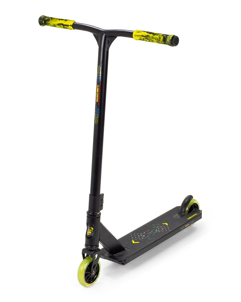 Load image into Gallery viewer, Slamm Classic V9 STUNT Scooter
