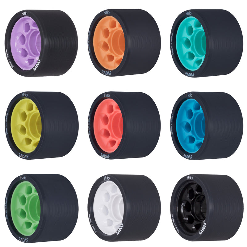 Laden Sie das Bild in Galerie -Viewer, Halo Wheels
