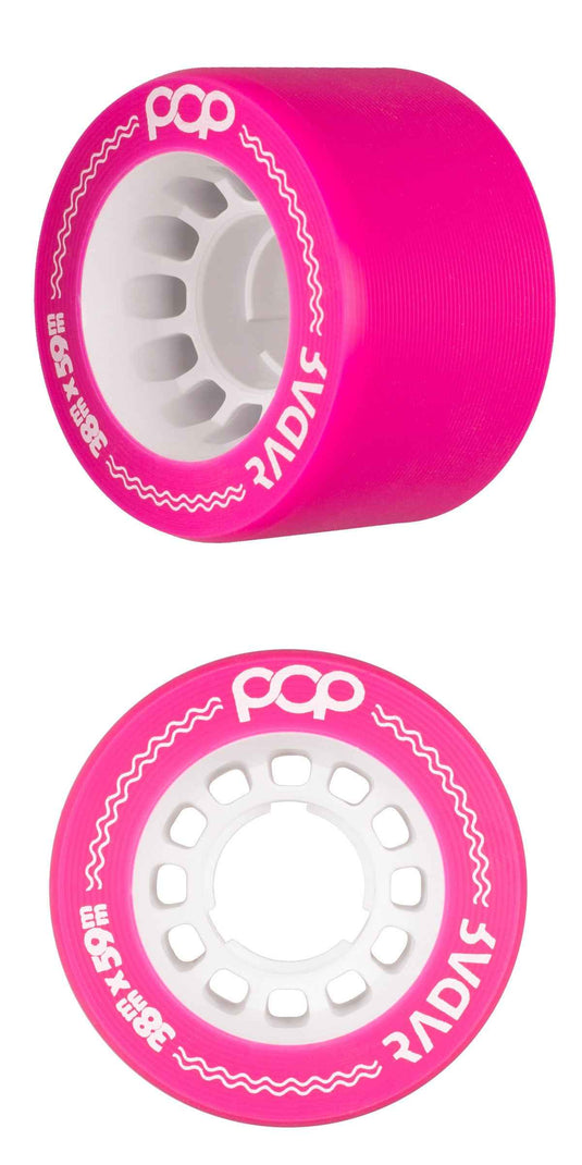 Radar Pop Wheels