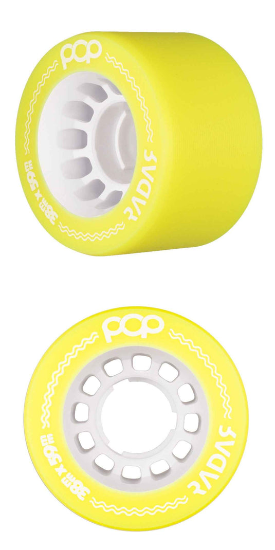 Radar Pop Wheels
