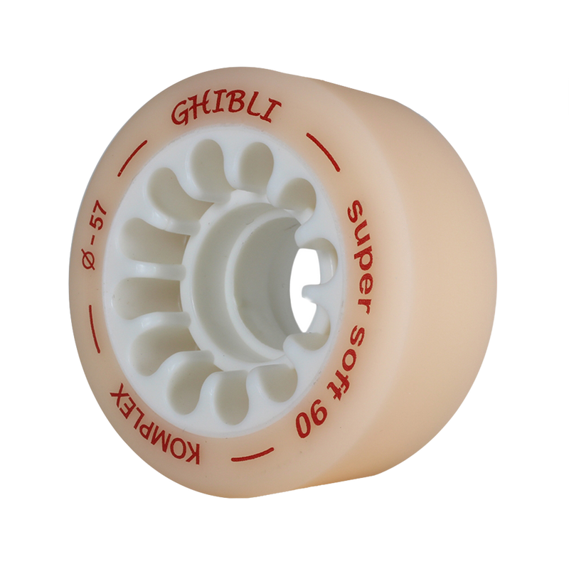 Laden Sie das Bild in Galerie -Viewer, Komplex Ghibli Rollen D 57mm
