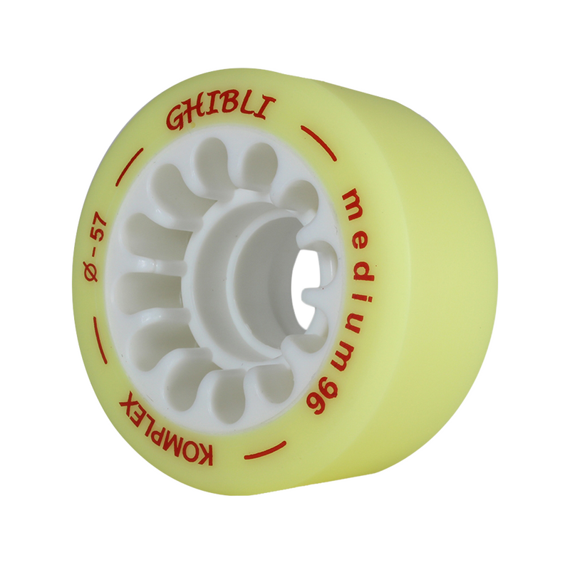 Laden Sie das Bild in Galerie -Viewer, Komplex Ghibli Rollen D 57mm
