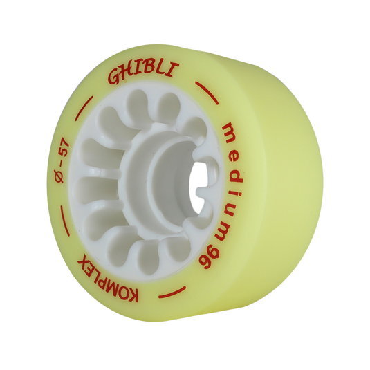 Komplex Ghibli Rollen D 57mm