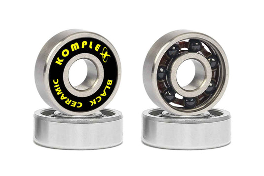 Kugellager Komplex ABEC 9 Black Ceramik (Set 16 St.)