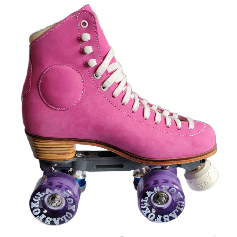 Load image into Gallery viewer, STD Mix Skates Magenta
