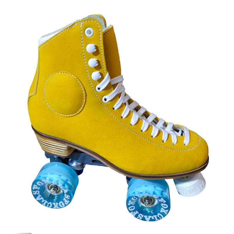 Load image into Gallery viewer, STD Mix Skates yellow
