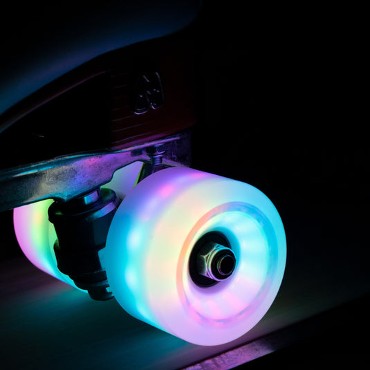 Moxi Cosmo Glow Wheels
