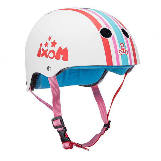 Moxi Helm Stripey