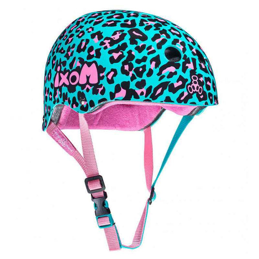 Moxi Helm Leopard 2.0