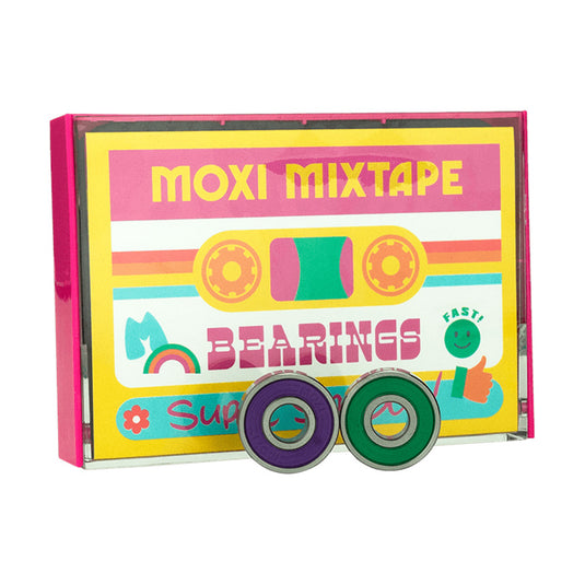 Moxi Mixtape Kugellager