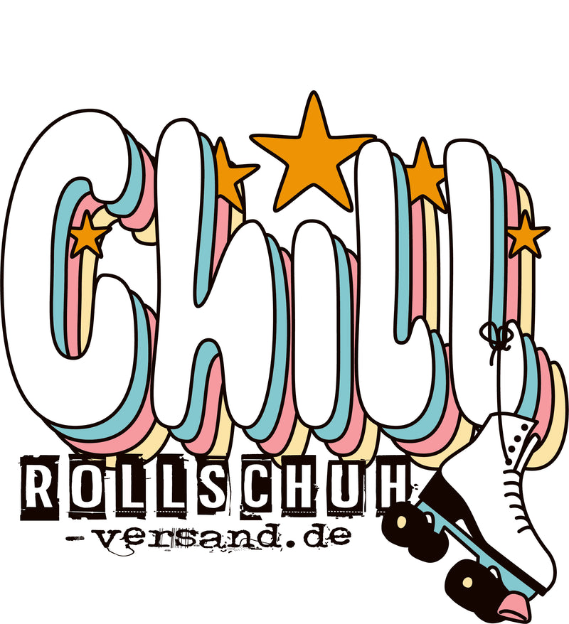 Laden Sie das Bild in Galerie -Viewer, T-Shirt "Chill"
