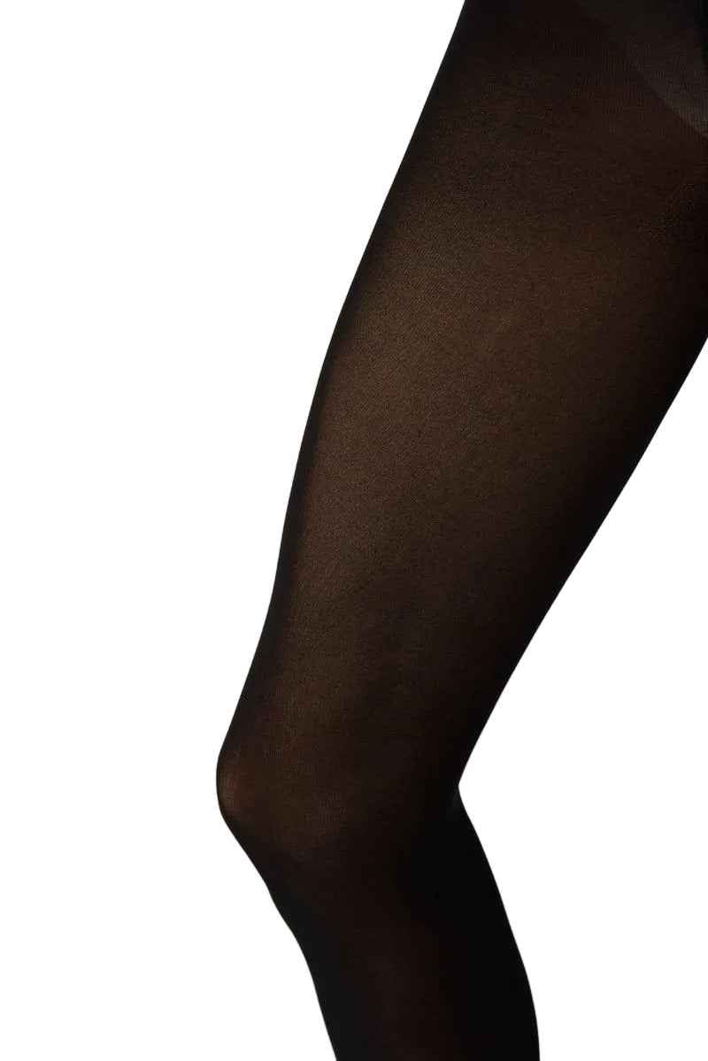 Load image into Gallery viewer, 517/50/C Overboot Strumpfhose mit Strass
