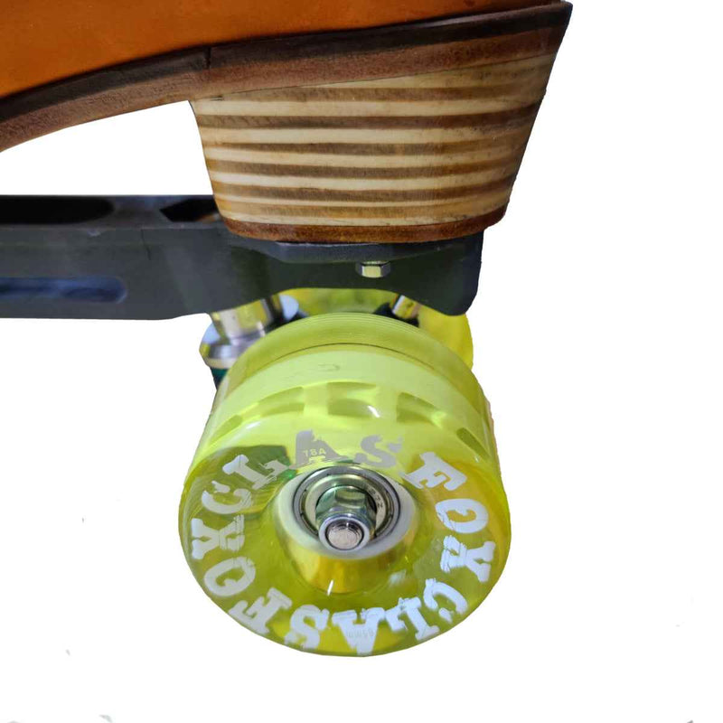 Load image into Gallery viewer, STD Mix Skates yellow
