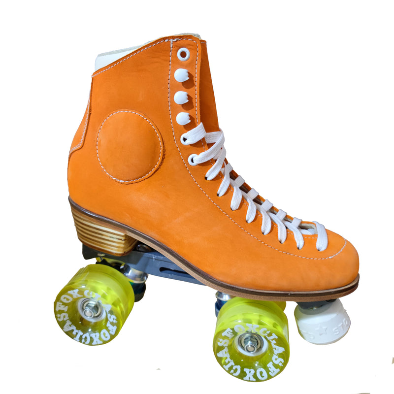Load image into Gallery viewer, STD Mix Skates orange
