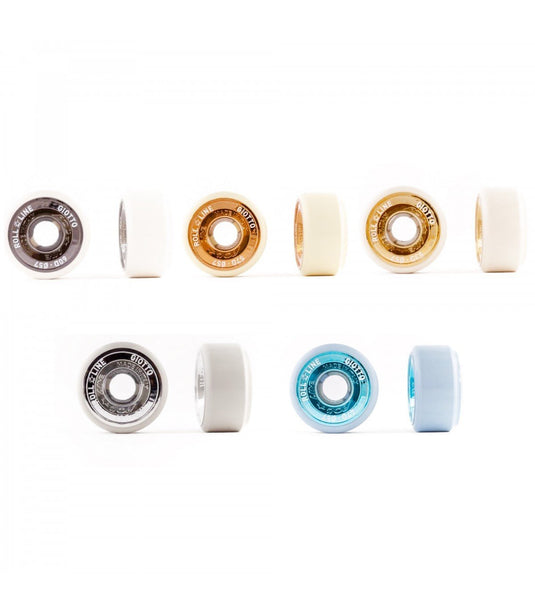 Roll-Line GIOTTO Rollen D 57mm